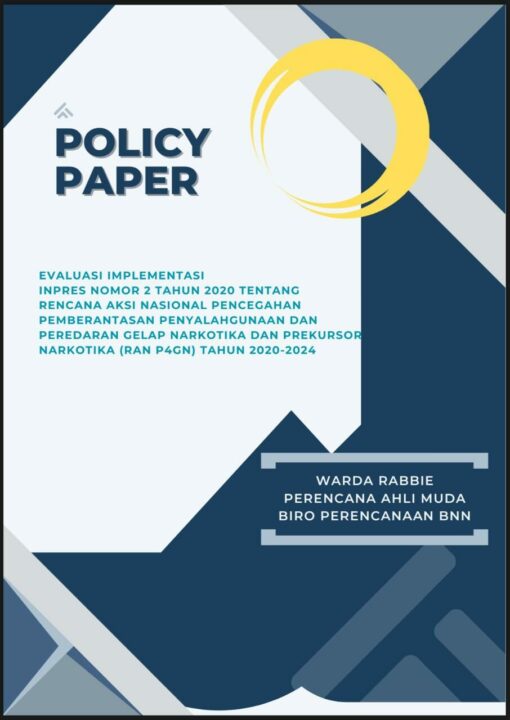 Evaluasi Implementasi Inpres Nomor 2 Tahun 2020 Tentang Rencana Aksi Nasional P4GN Tahun 2020-2024