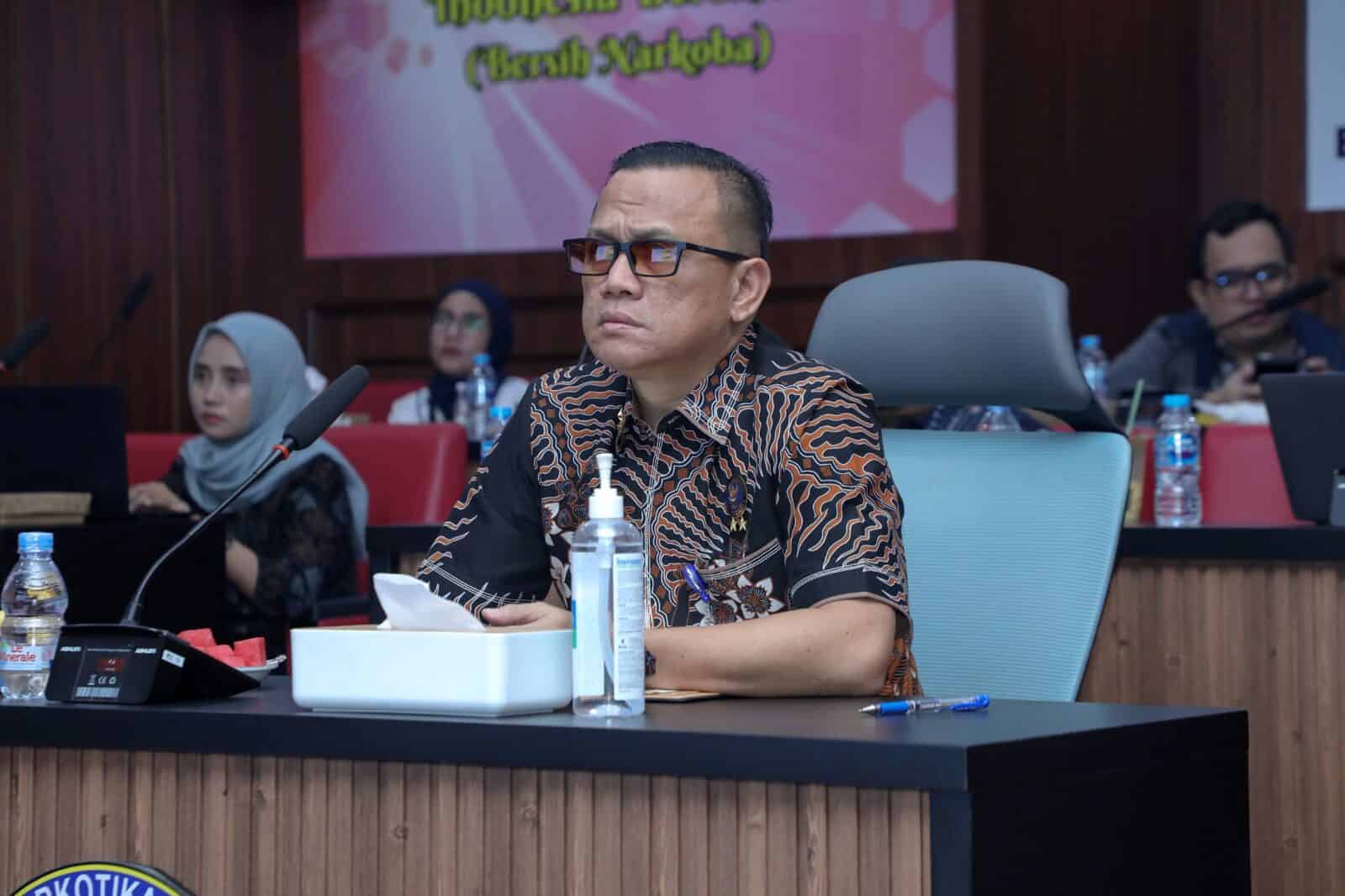RAPAT TEKNIS BIDANG PENCEGAHAN 2025: TINGKATKAN KETANGGUHAN SOSIAL DALAM P4GN