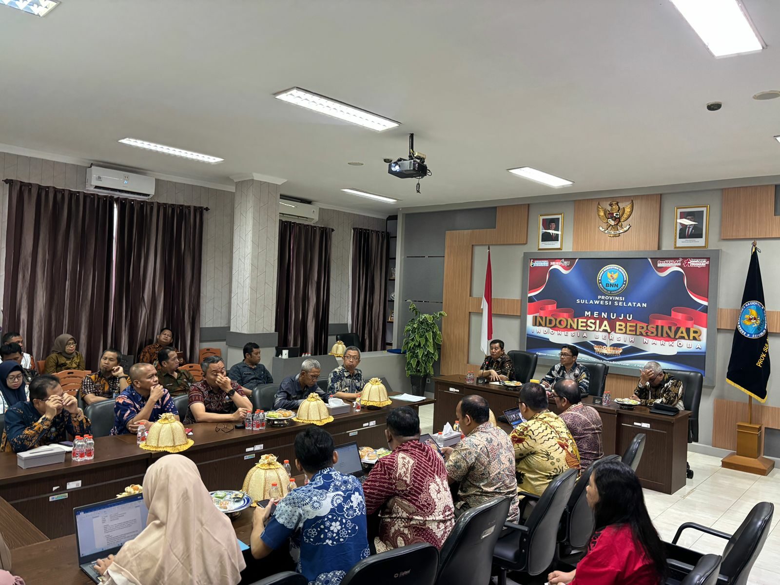 Focus Group Discussion (FGD) Penyusunan Grand Design Pengawasan