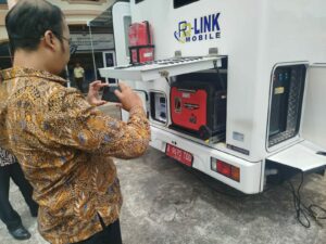 PENDAMPINGAN AUDIT INTERIM BPK RI DI WILAYAH BNNP KALIMANTAN BARAT